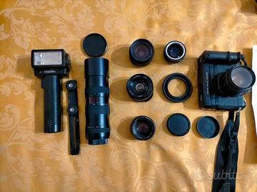 corredo Chinon analogico