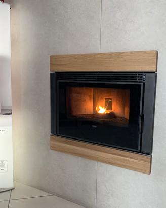 Klover Wave 110 inserto a pellet