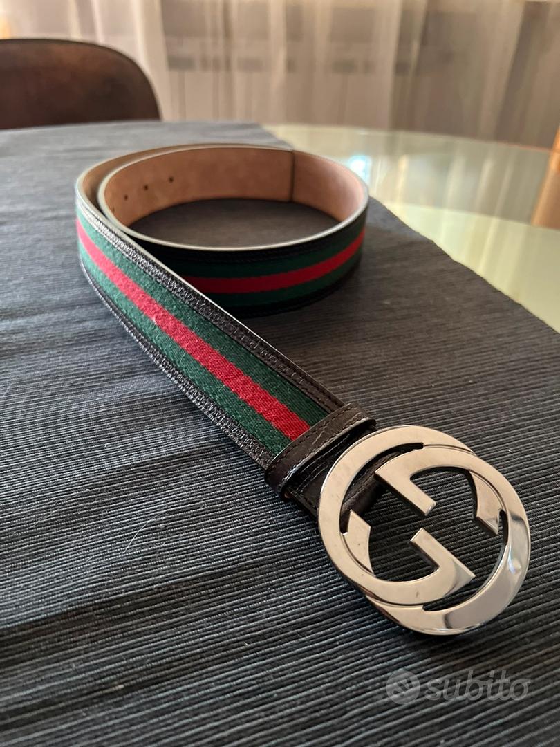 Cintura gucci cheap maschile