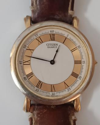 Orologio uomo citizen 