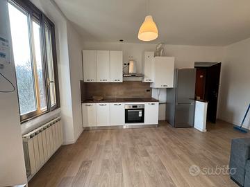 Bilocale ristrutturato