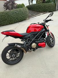 Ducati streetfighter 1098