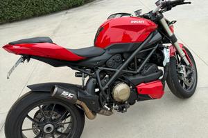 Ducati streetfighter 1098