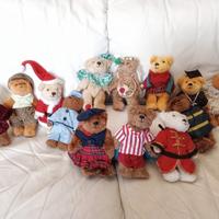 collezione Teddy Bears anni 90
