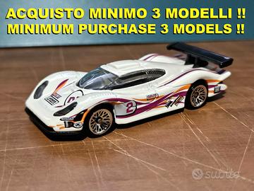 Hot Wheels Porsche 911 GTI-98 (1999)