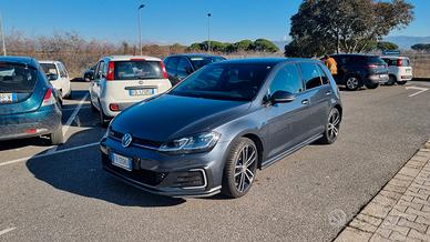 golf 7.5 gte anno 2018 126000km tutti tagliandi