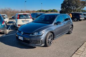 golf 7.5 gte anno 2018 126000km tutti tagliandi