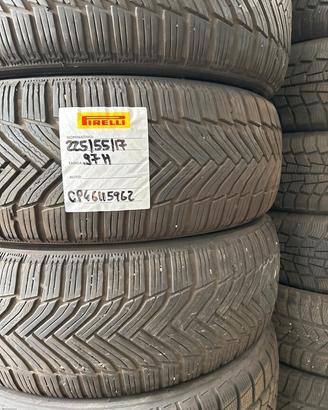 4 GOMME USATE INVERNALE 2255517 - CP46115962