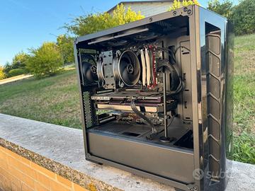 PC Gaming RTX 3060 12GB ROG Strix i5 9600KF