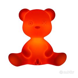 LAMPADA QEEBOO TEDDY BOY WITH CABLE