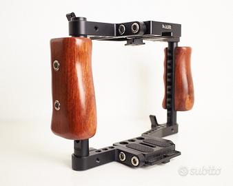 SMALLRIG Camera CAGE - VersaFrame for DSLR camera