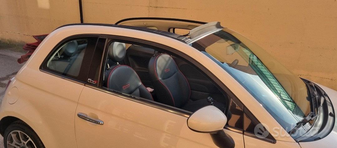 Fiat 500 (2007-2016)