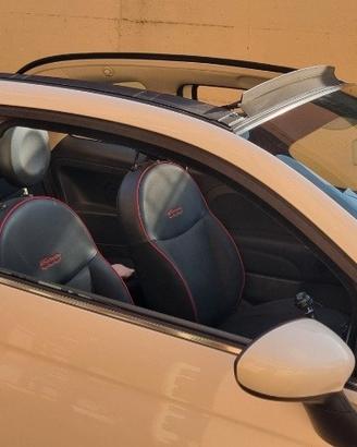 Fiat 500 cabrio GPL
