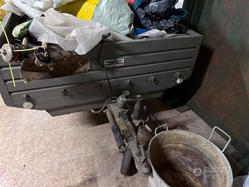 Rimorchi/ carrello auto