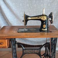 Macchina per cucire Singer 1936