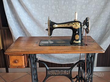 Macchina per cucire Singer 1936