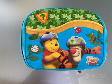🎒 Borsa termica Tigger & Pooh –