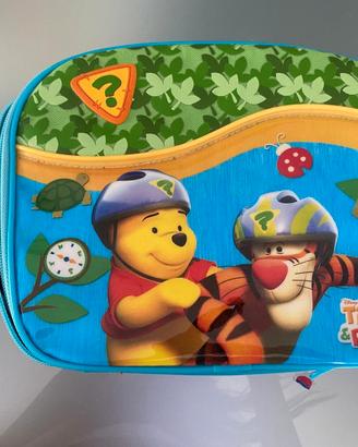🎒 Borsa termica Tigger & Pooh –