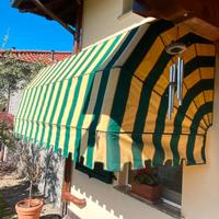 tenda da esterno a capotta