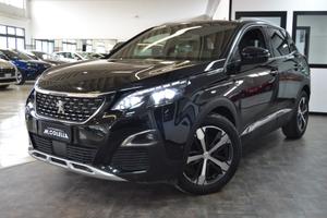 Peugeot 3008 BlueHDi 130CV GT-Line Navi/Pelle/Xeno