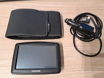 Tom Tom XL cartografia Europa
