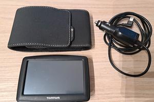 Tom Tom XL cartografia Europa