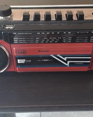 Radio Trevi RR 501 BT