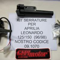 Kit serrature aprilia leonardo