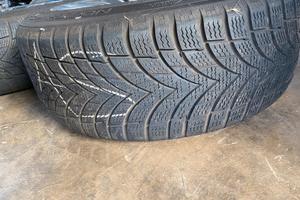Pneumatici 205/50 r17  mono north pole w20 75%