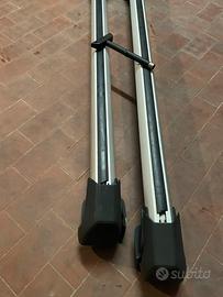 Barre portatutto Volkswagen Passat B6