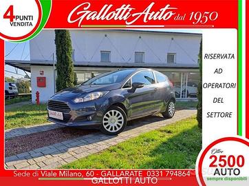 Ford Fiesta 1.2 60 CV 3p.