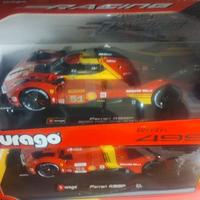 Ferrari 499P Bburago 1/18