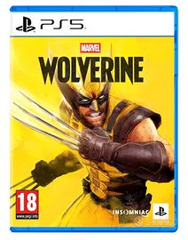 Wolverine ps5