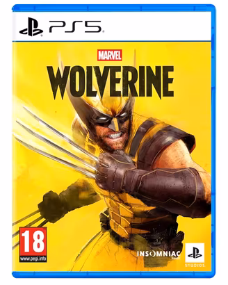 Wolverine ps5