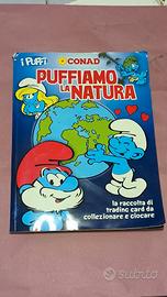" Puffi" Puffiamo la natura