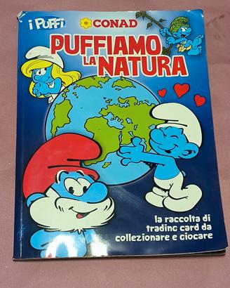 " Puffi" Puffiamo la natura