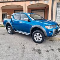 Mitsubishi l200 2.5 did 136cv