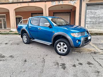 Mitsubishi l200 2.5 did 136cv