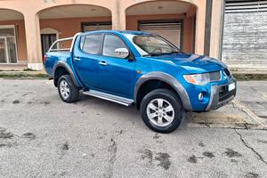 Mitsubishi l200 2.5 did 136cv