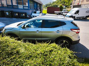  Nissan Qashqai 2017 