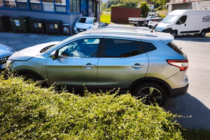  Nissan Qashqai 2017 