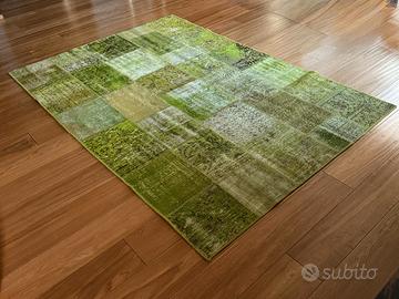 TAPPETO ABC ITALIA - ANATOLIAN PATCHWORK 240x170