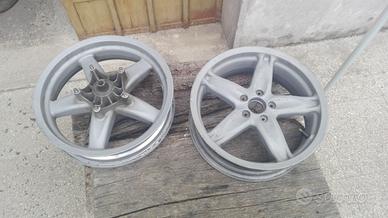 Cerchi gilera nexus 500 ANCHE 125 250