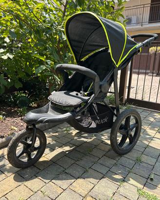 Passeggino 3 ruote fino a 22 kg