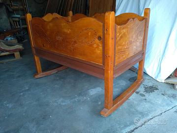 culla legno massiccio