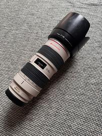 Canon 70-200 2.8 L IS USM I