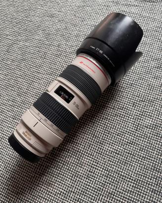 Canon 70-200 2.8 L IS USM I