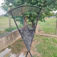 mangiatoia per Capre