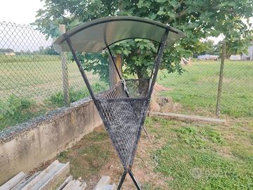 mangiatoia per Capre