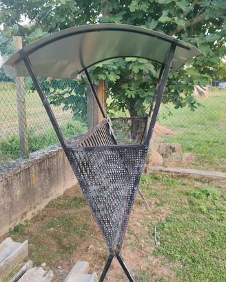 mangiatoia per Capre